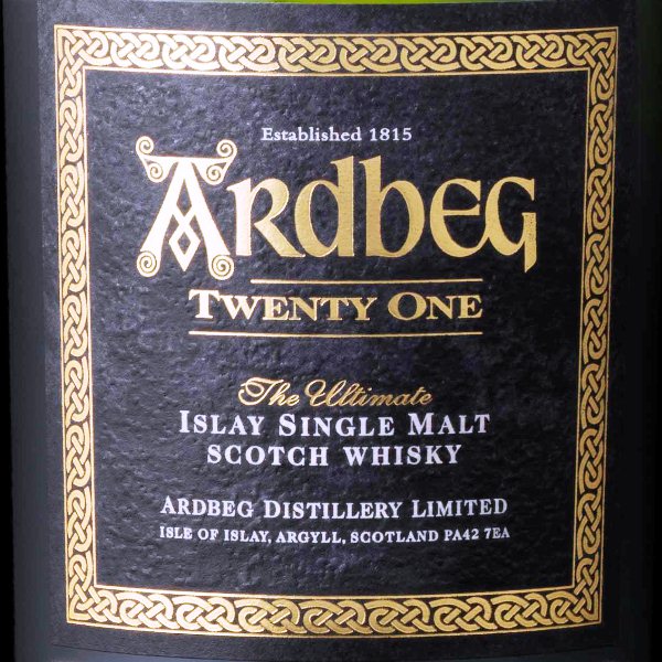 Ardbeg Twenty One